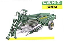 Lanz VR2